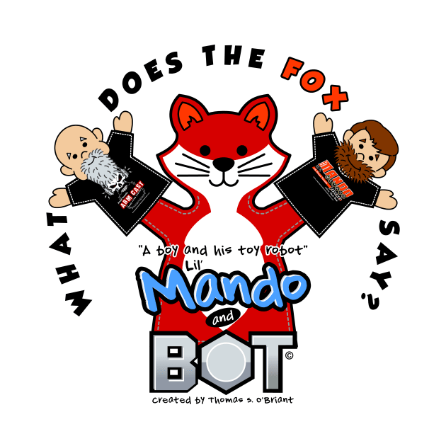 LMBFOX05 by Lil' Mando and Bot