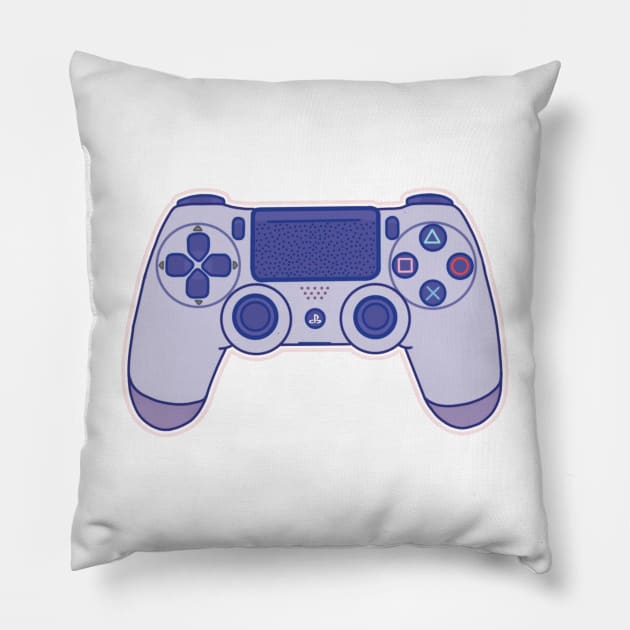 Gamer mode Pillow by Cute-Treasure