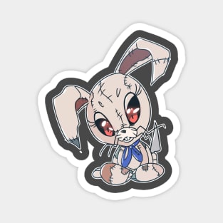 Chibi Fnaf Security Breach Vanny Magnet