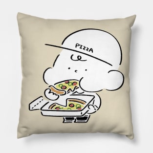 Pizza Delivery Pillow