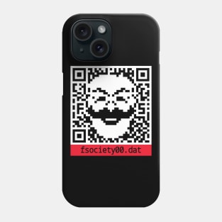 Digital Revolution Phone Case