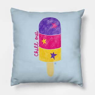 Popsicles Pillow