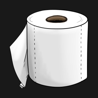 Toilet Paper - The New Currency T-Shirt