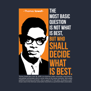 Black History Quote T-Shirt