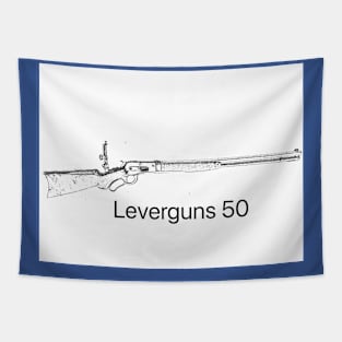 Leverguns 50 Tapestry