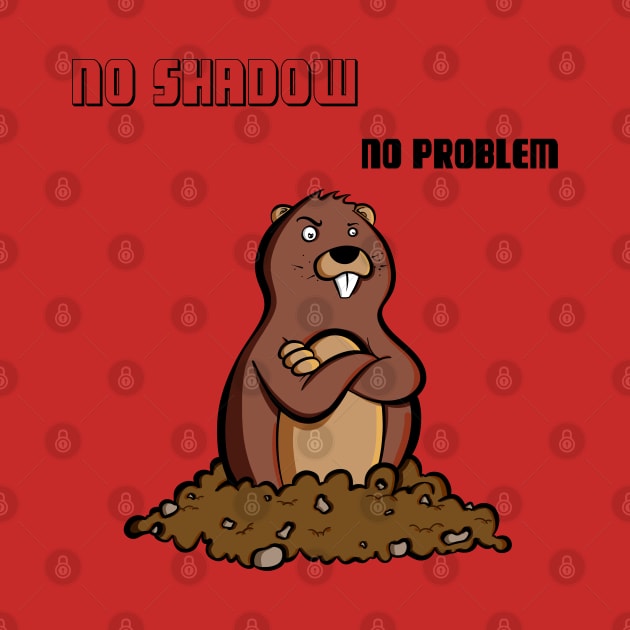 No Shadow, No Problem by Art by Nabes