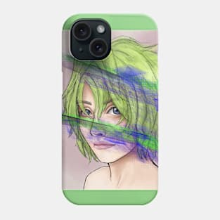 "Pretty" (2020) Phone Case