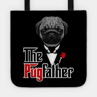 PUGFATHER Tote