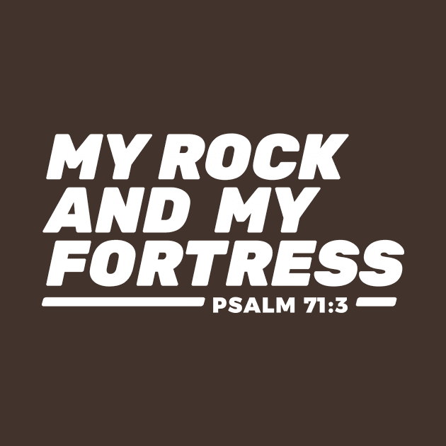 My Rock and my Fortress by Arise