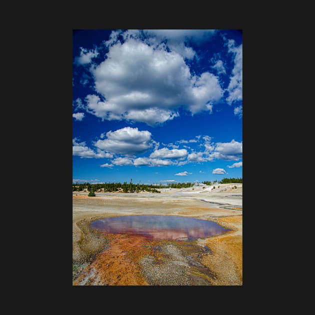 Norris Geyser Basin Spectacular by BrianPShaw