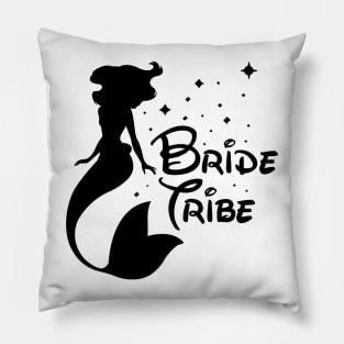 Bride Tribe 3 Pillow