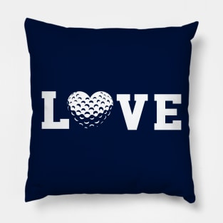 Golf Lover Pillow