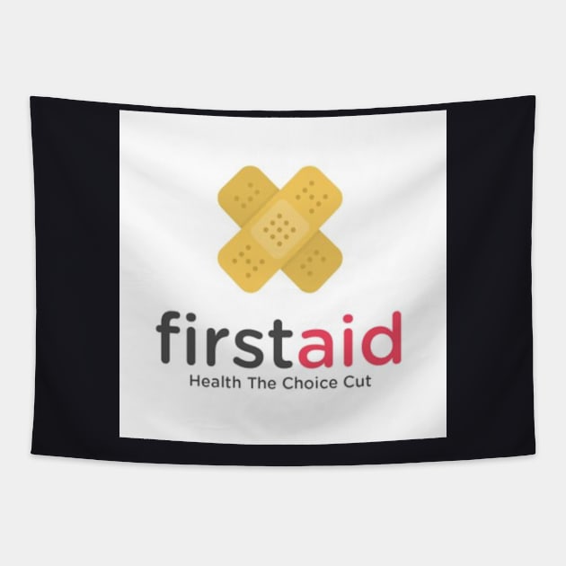 First Aid Tapestry by joshsmith