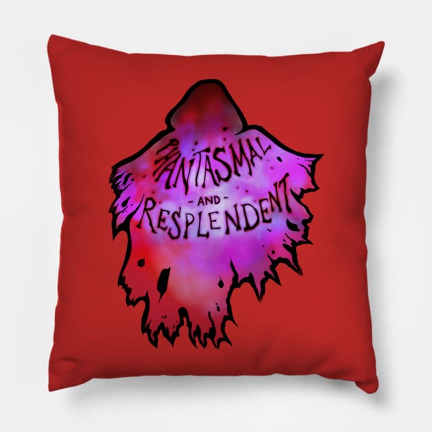 LUP Pillow by jilesfallen