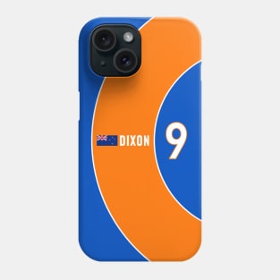 IndyCar 2024 - #9 Dixon Phone Case