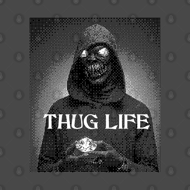 Thug by yezplace