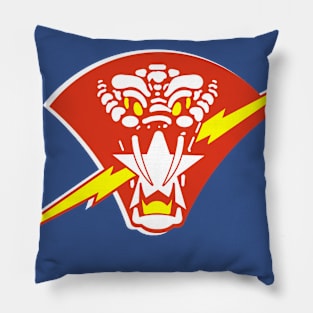 G.I. Joe Thunder Machine Pillow