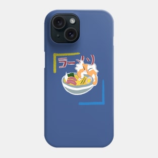 Ramen Cat - Yum Phone Case