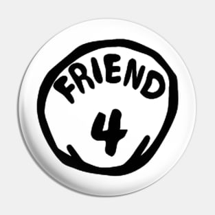 frieend Pin