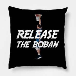 Release the Boban Pillow