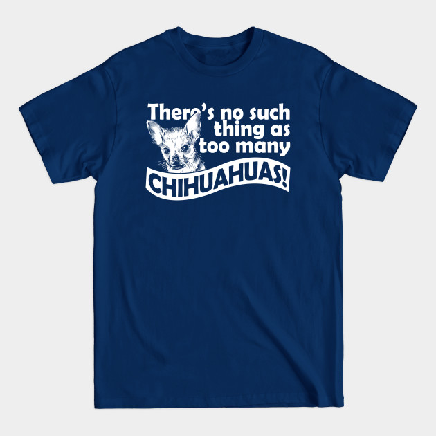 Discover Chihuahua Love 1 - Chihuahua - T-Shirt