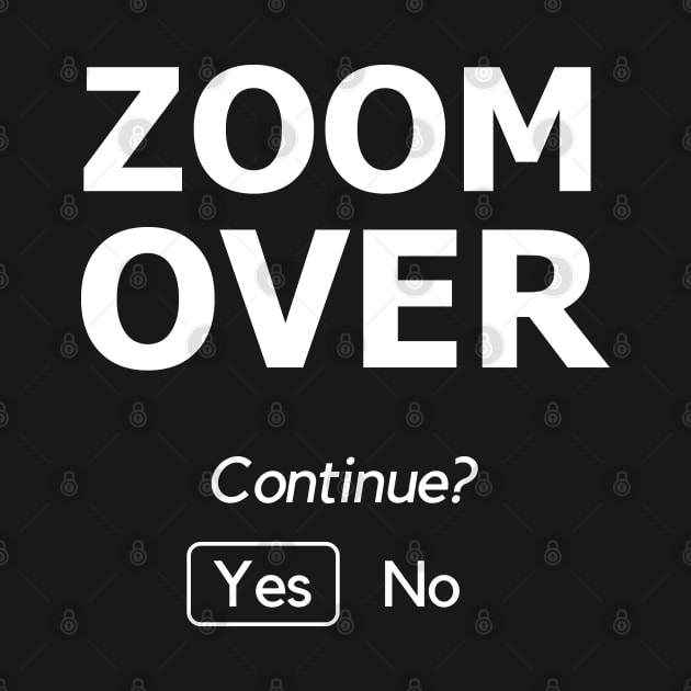 Zoom Over, Continue? by Lita-CF