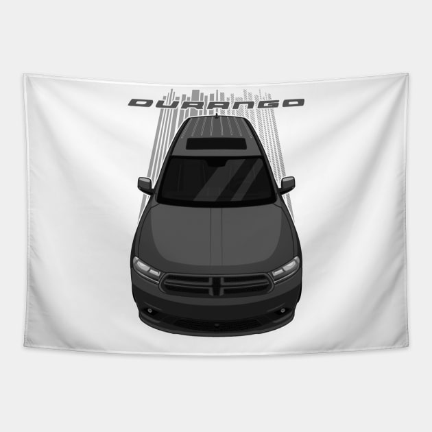 Dodge Durango 2014 - 2020 - Destroyer Gray Tapestry by V8social