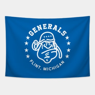 Flint Generals Tapestry