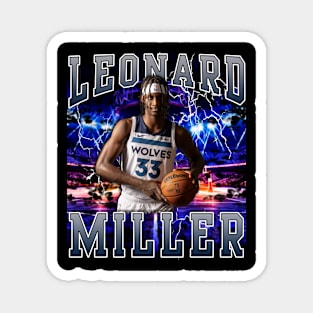 Leonard Miller Magnet