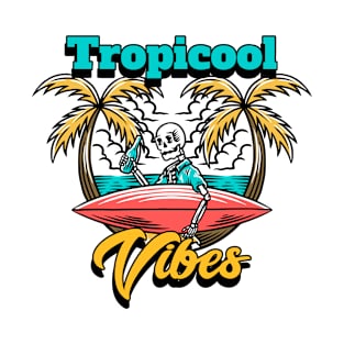 Tropicool Vibes T-Shirt