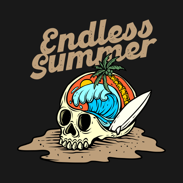 Endless summer by D3monic