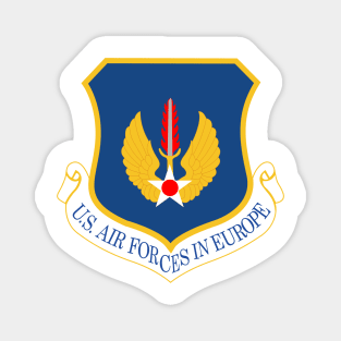 United States Air Forces in Europe - Air Forces Magnet