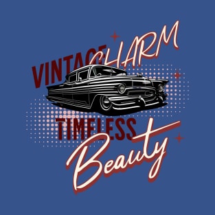 Vintage American Classics t-shirt T-Shirt