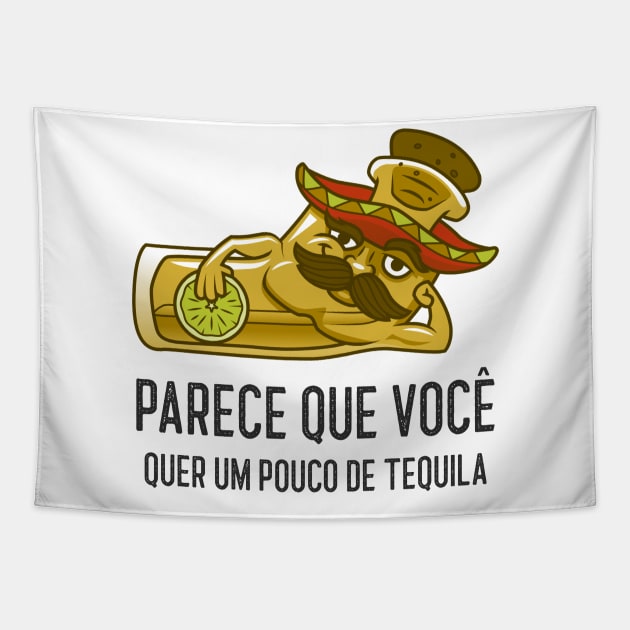 Tequila Tapestry by Tip Top Tee's