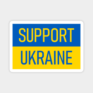 Support Ukraine! Magnet