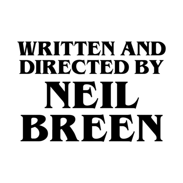 Written and Directed by Neil Breen by AthenaBrands