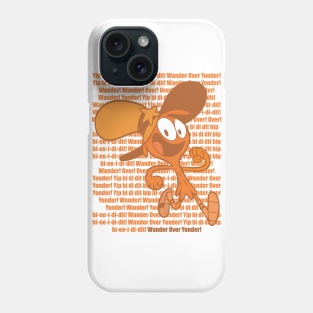 Yip bi di dit bip bi-ee-i-di-dit Phone Case