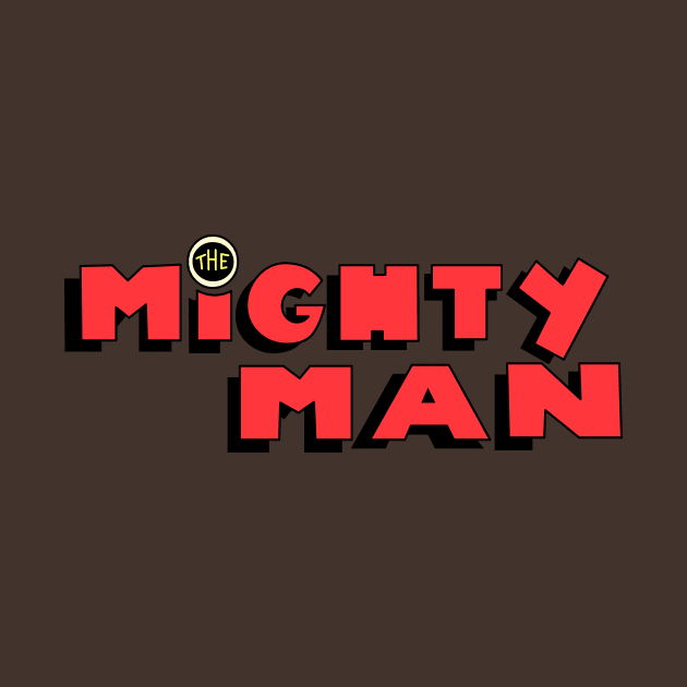 Mighty Man by CoverTales