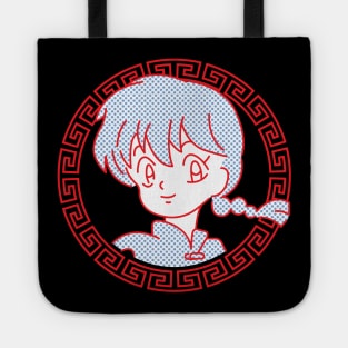 Ranma W Tote