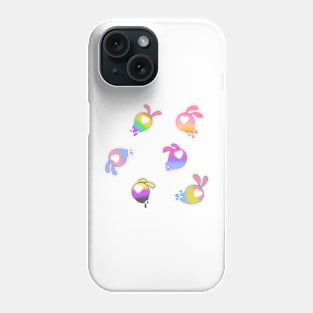 pastel pride seelies Phone Case