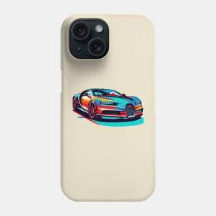Bugatti Chiron Phone Case