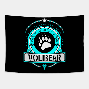 VOLIBEAR - LIMITED EDITION Tapestry