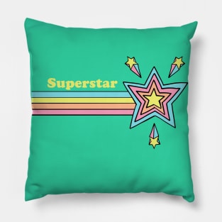 Superstar Pillow