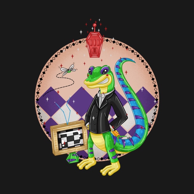 GEX by XioVerduzco-art