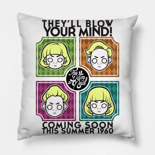 The Damned Pillow