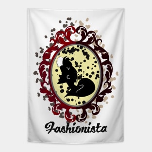 Fashionista Tapestry