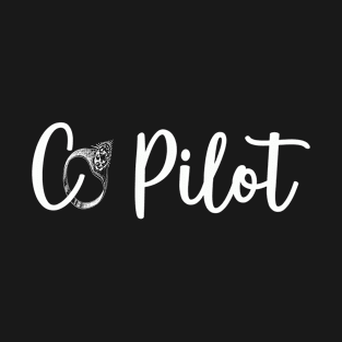 Co Pilot T-Shirt