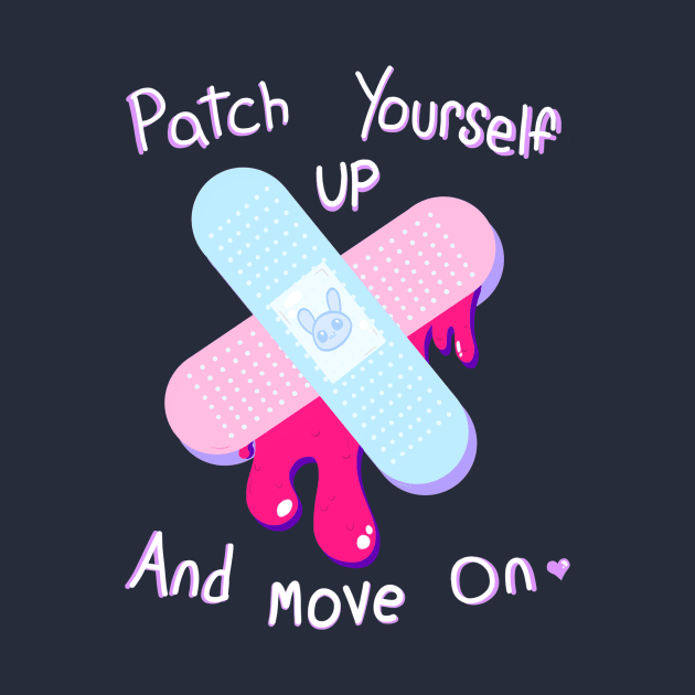 Patch Yourself Up by Greynvi