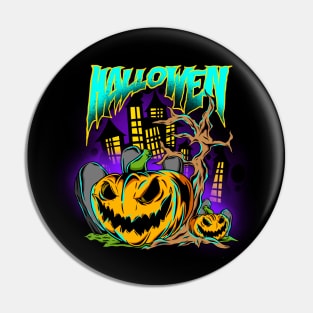 Hallowen Pin