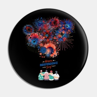 independence day 4th of july Pin